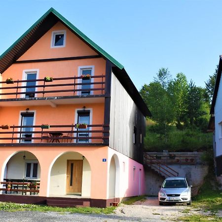Apartmani Mitrovic Zabljak  Luaran gambar