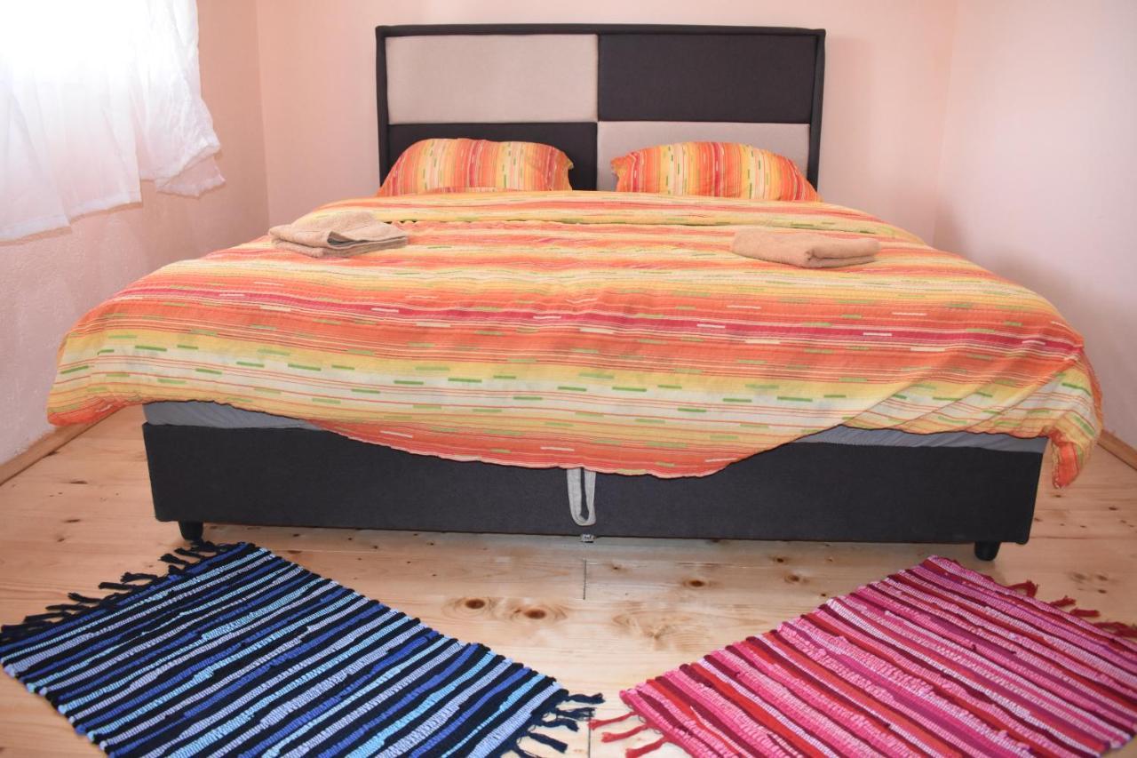 Apartmani Mitrovic Zabljak  Luaran gambar