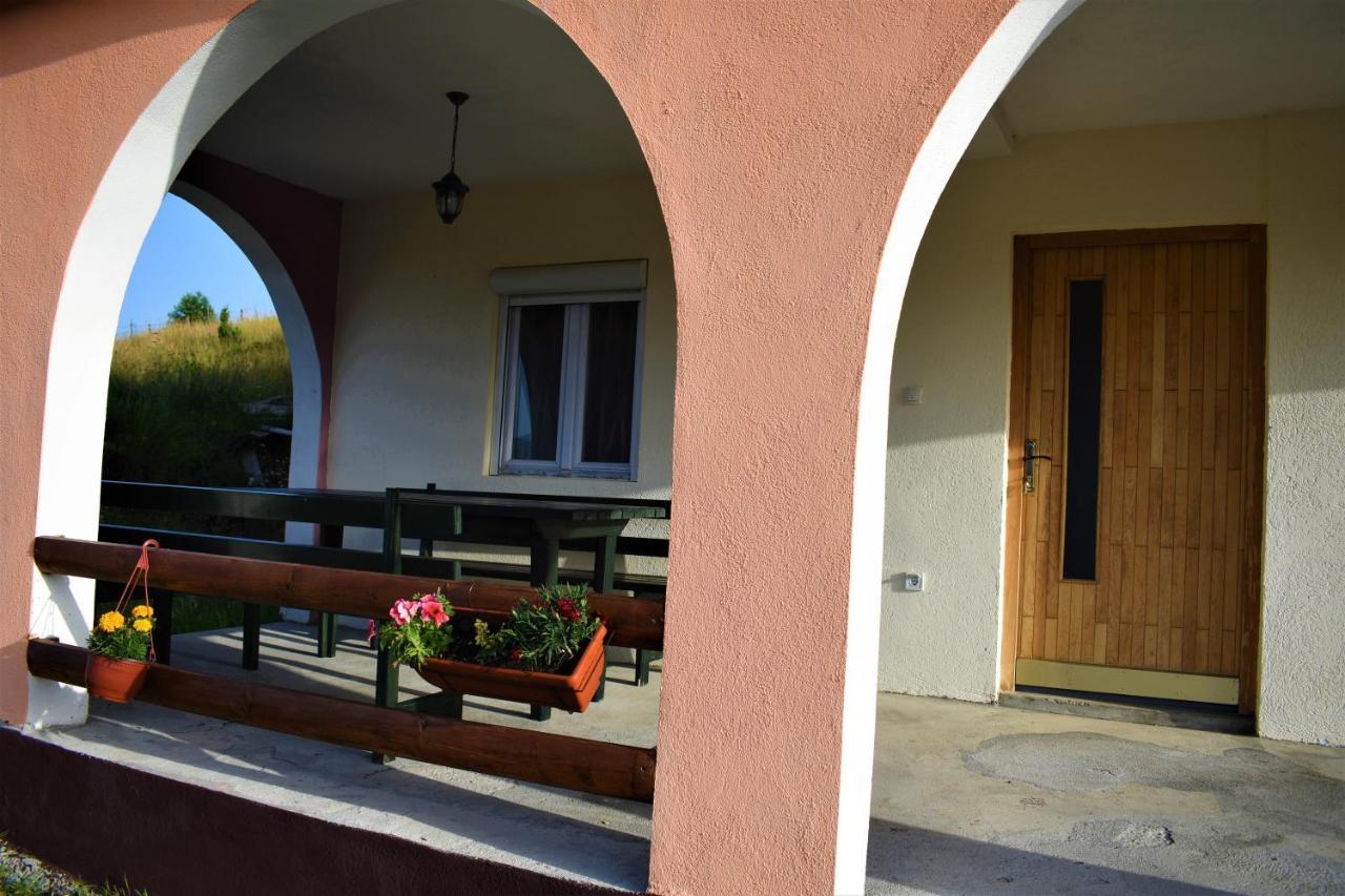 Apartmani Mitrovic Zabljak  Luaran gambar