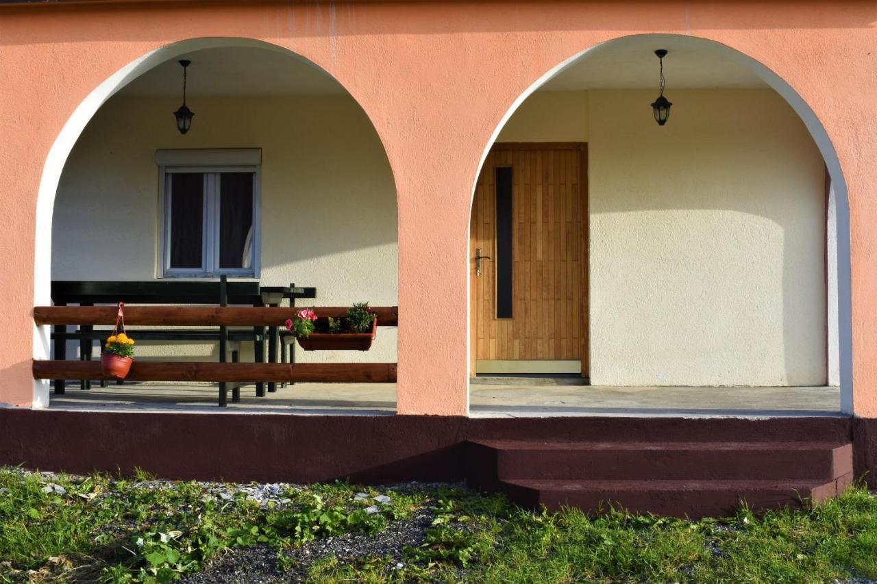 Apartmani Mitrovic Zabljak  Luaran gambar