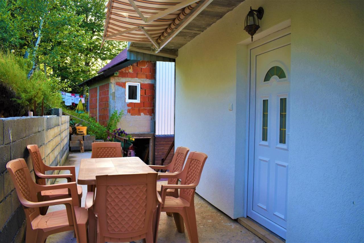 Apartmani Mitrovic Zabljak  Luaran gambar