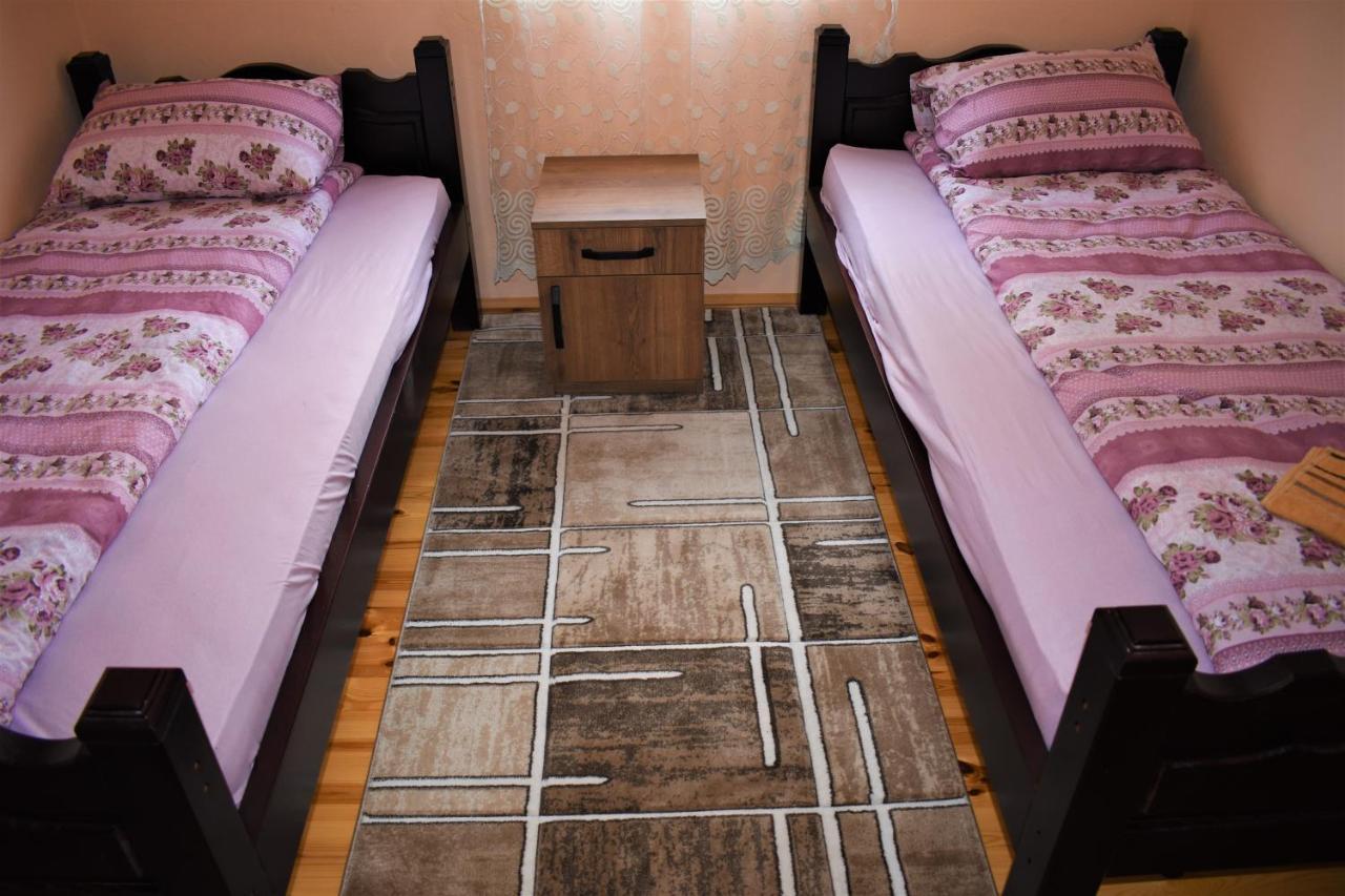 Apartmani Mitrovic Zabljak  Luaran gambar