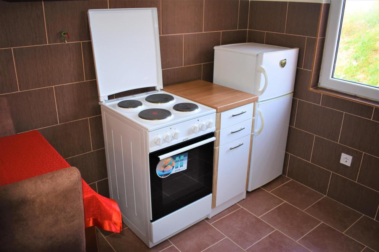 Apartmani Mitrovic Zabljak  Luaran gambar