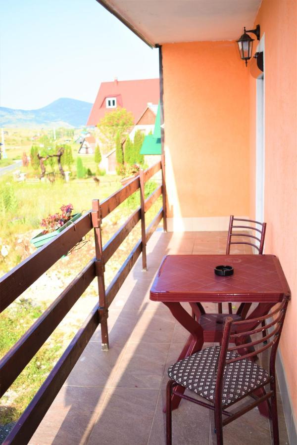 Apartmani Mitrovic Zabljak  Luaran gambar