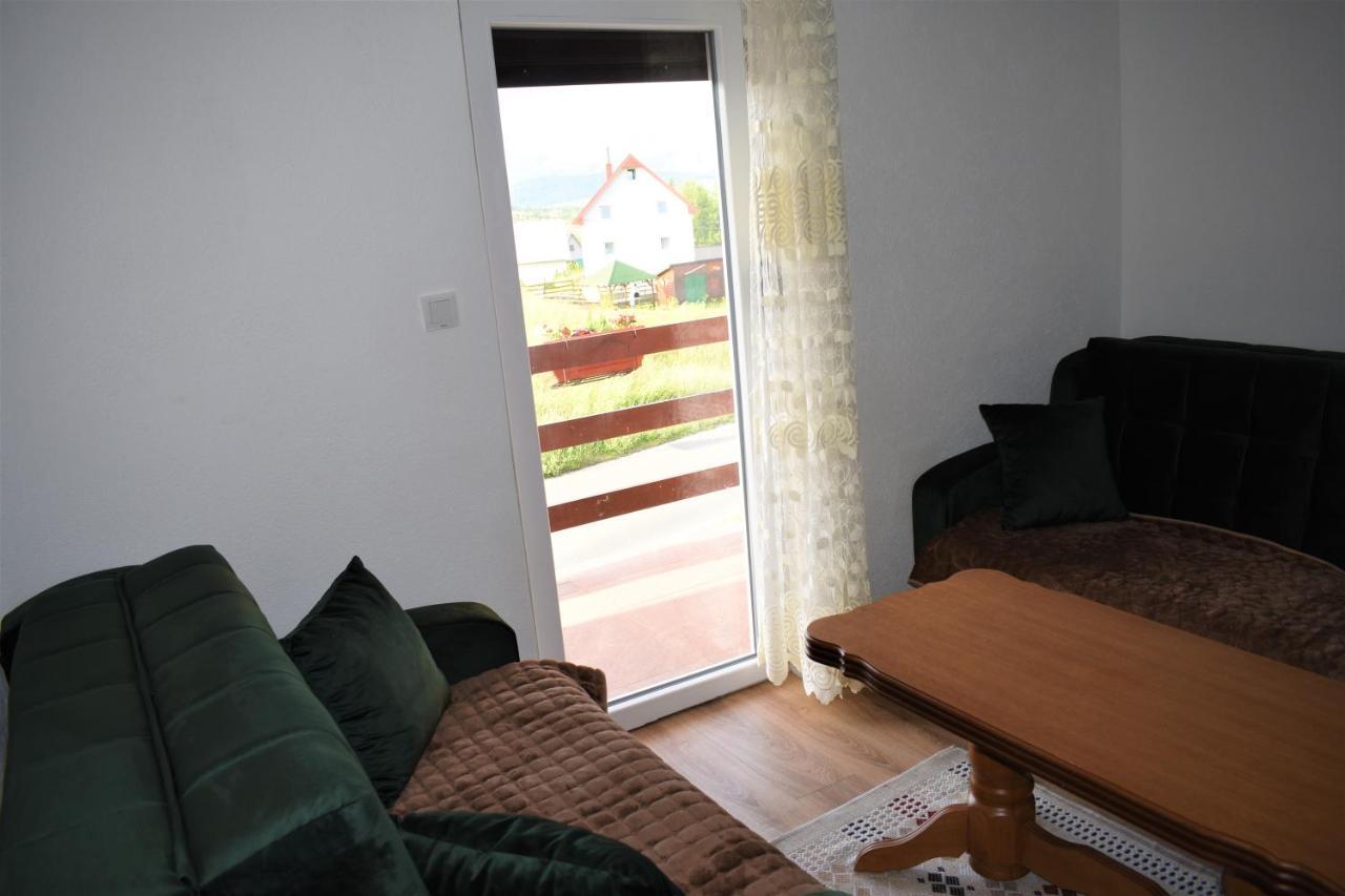Apartmani Mitrovic Zabljak  Luaran gambar