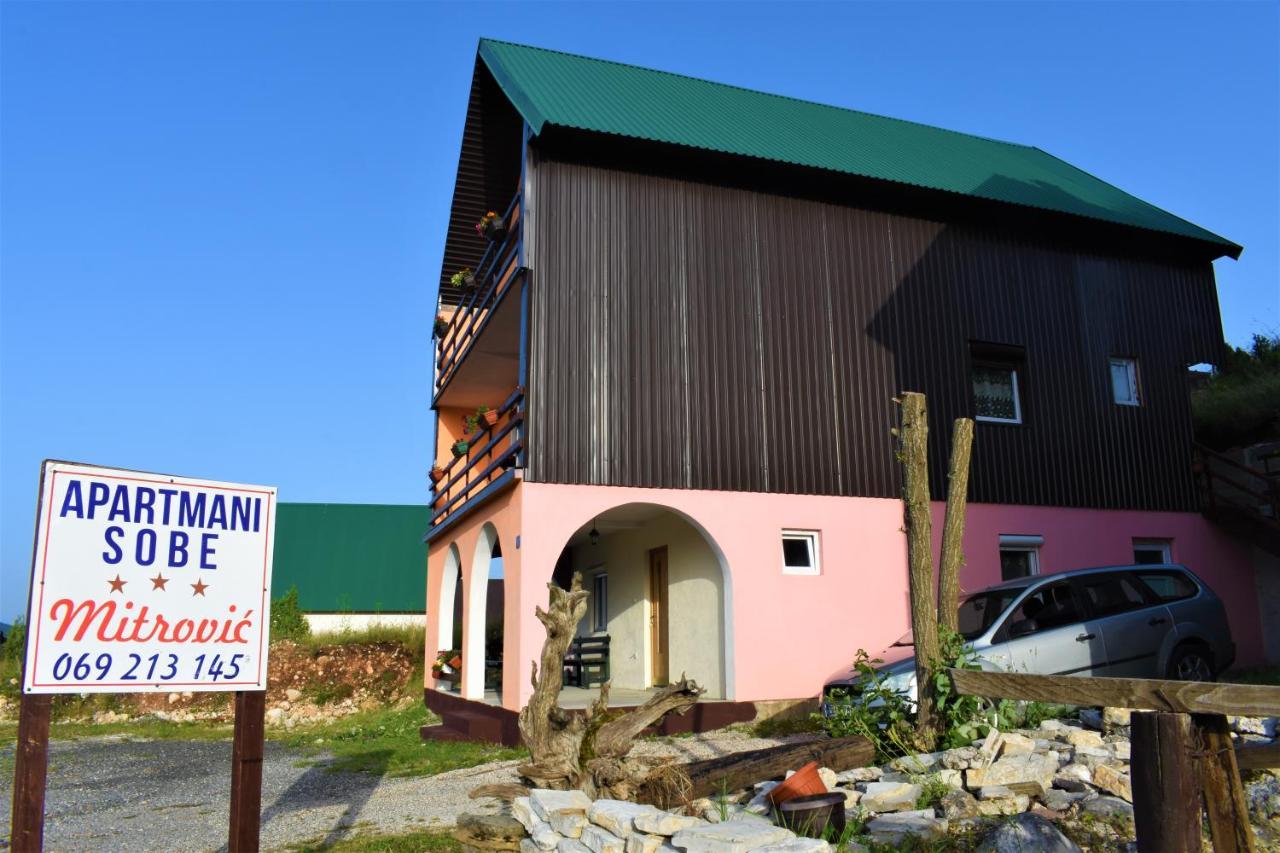 Apartmani Mitrovic Zabljak  Luaran gambar